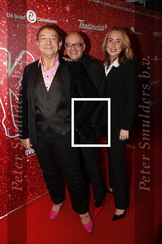 Amsterdam 11 november 2019
Premiere Kinky boots in theater de Meervaart. Jon v Eerd