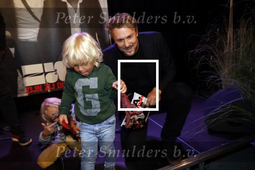 Amsterdam 4 november 2019
Presentatie Linda man met op de cover Sergio Herman Joris Bijdendijk en Jermain de Rozario.