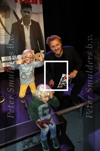 Amsterdam 4 november 2019
Presentatie Linda man met op de cover Sergio Herman Joris Bijdendijk en Jermain de Rozario.