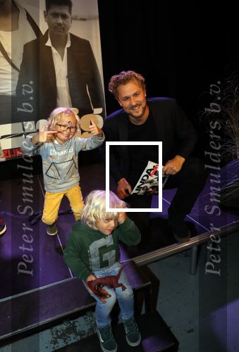 Amsterdam 4 november 2019
Presentatie Linda man met op de cover Sergio Herman Joris Bijdendijk en Jermain de Rozario.