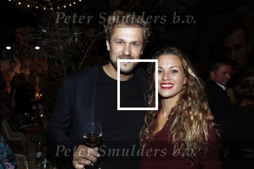 Amsterdam 4 november 2019
Presentatie Linda man met op de cover Sergio Herman Joris Bijdendijk en Jermain de Rozario.