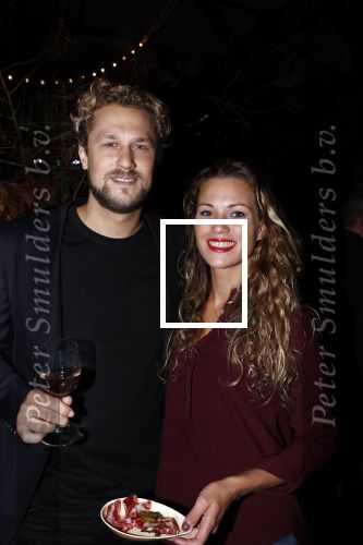 Amsterdam 4 november 2019
Presentatie Linda man met op de cover Sergio Herman Joris Bijdendijk en Jermain de Rozario.