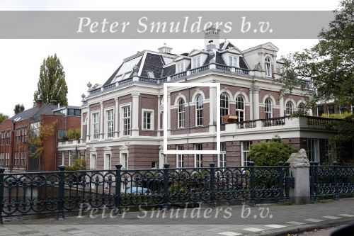 Amsterdam 3 november 2019
Het huis / appartement van Jort Kelder