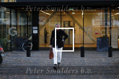 Amsterdam 28 oktober 2019
Rechtszaak John de Mol en Jort Kelder tegen Facebook in de rechtbank van Amsterdam.