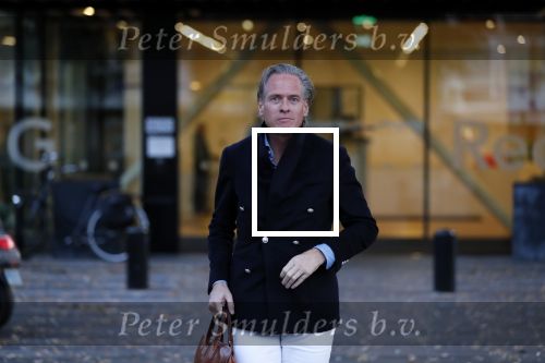 Amsterdam 28 oktober 2019
Rechtszaak John de Mol en Jort Kelder tegen Facebook in de rechtbank van Amsterdam.