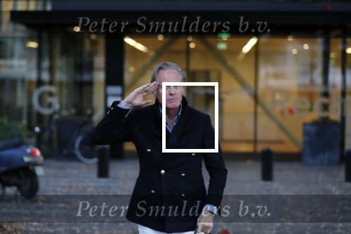Amsterdam 28 oktober 2019
Rechtszaak John de Mol en Jort Kelder tegen Facebook in de rechtbank van Amsterdam.