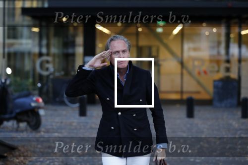 Amsterdam 28 oktober 2019
Rechtszaak John de Mol en Jort Kelder tegen Facebook in de rechtbank van Amsterdam.