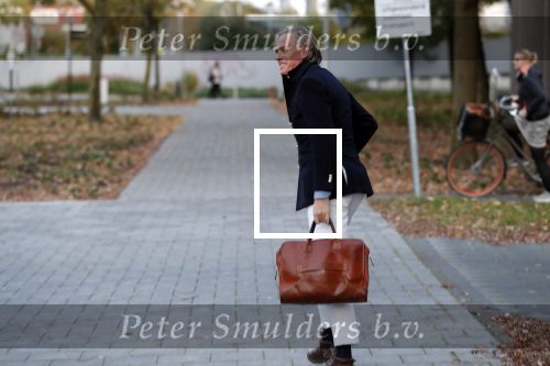 Amsterdam 28 oktober 2019
Rechtszaak John de Mol en Jort Kelder tegen Facebook in de rechtbank van Amsterdam.