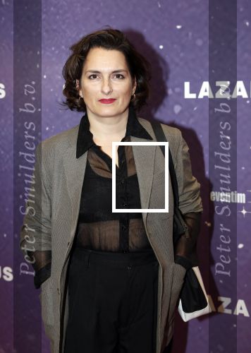 Amsterdam 13 oktober 2019
Premiere Lazarus in het deLamar theater. Karly Wijs