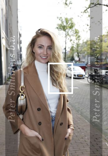 Amsterdam 9 oktober 2019
Presentatie schoenen Lonneke Notenboom . Kelly Weekers