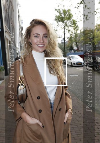 Amsterdam 9 oktober 2019
Presentatie schoenen Lonneke Notenboom . Kelly Weekers