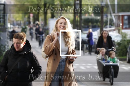 Amsterdam 9 oktober 2019
Presentatie schoenen Lonneke Notenboom . Kelly Weekers