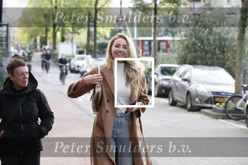 Amsterdam 9 oktober 2019
Presentatie schoenen Lonneke Notenboom . Kelly Weekers