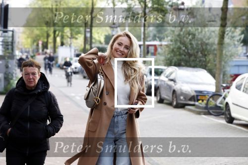 Amsterdam 9 oktober 2019
Presentatie schoenen Lonneke Notenboom . Kelly Weekers