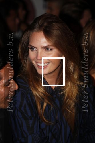 Amsterdam 3 oktober 2019
Modeshow Tommy Driessen in hotel Krasnapolsky. Kim Feenstra