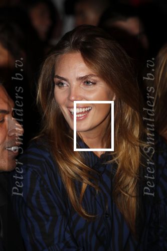 Amsterdam 3 oktober 2019
Modeshow Tommy Driessen in hotel Krasnapolsky. Kim Feenstra