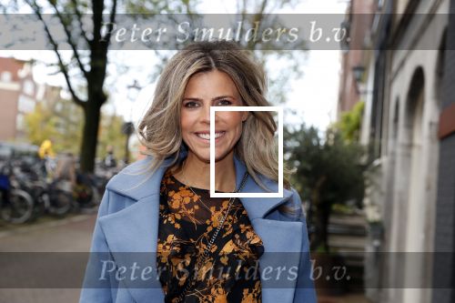 Amsterdam 9 oktober 2019
Presentatie schoenen Lonneke Notenboom . Kim Kotter