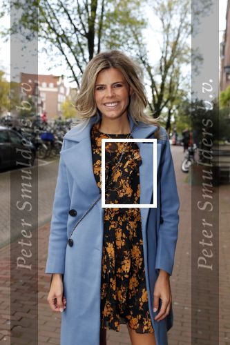 Amsterdam 9 oktober 2019
Presentatie schoenen Lonneke Notenboom . Kim Kotter