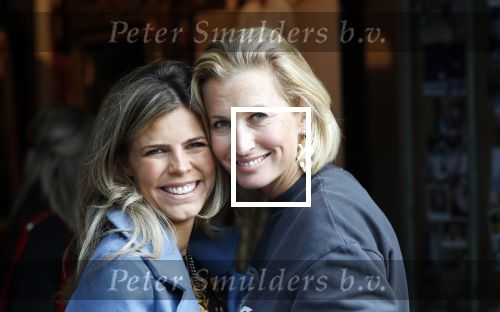 Amsterdam 9 oktober 2019
Presentatie schoenen Lonneke Notenboom . Kim Kotter en Anouk Smulders