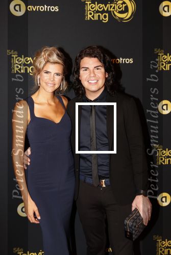 Amsterdam 9 oktober 2019
Uitreiking televizierring 2019 in AFAS Live
