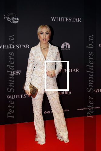 Amsterdam 8 oktober 2019
Premiere Whitestar met Britt Dekker. Kimberly Fransens