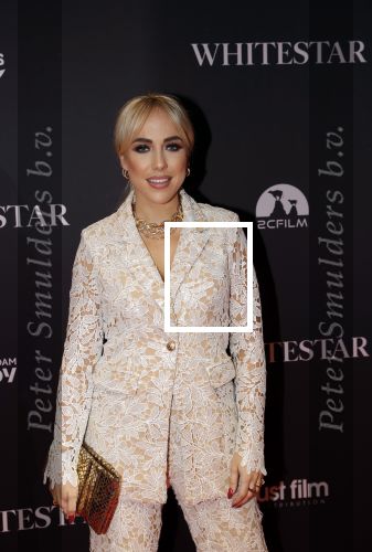 Amsterdam 8 oktober 2019
Premiere Whitestar met Britt Dekker. Kimberly Fransens