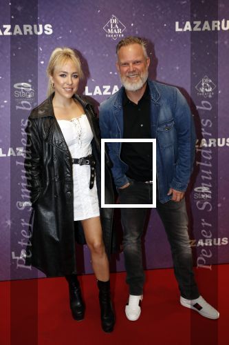 Amsterdam 13 oktober 2019
Premiere Lazarus in het deLamar theater. Kimberly Fransens met Ricardo Klaverdijk