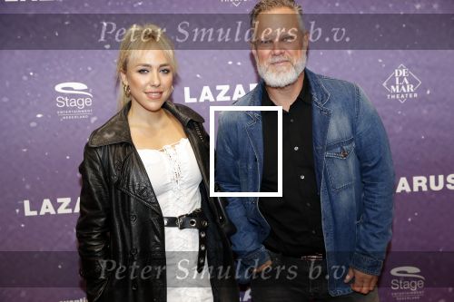 Amsterdam 13 oktober 2019
Premiere Lazarus in het deLamar theater. Kimberly Fransens met Ricardo Klaverdijk