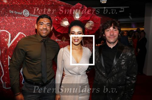 Amsterdam 11 november 2019
Premiere Kinky boots in theater de Meervaart.
