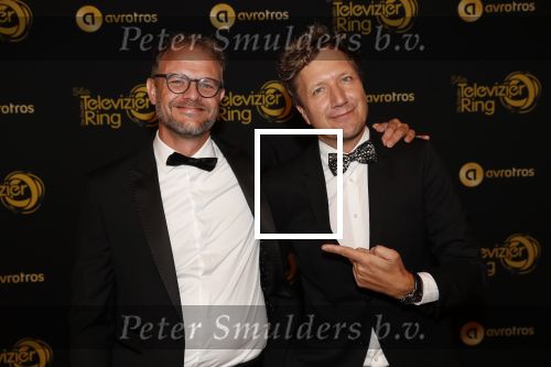 Amsterdam 9 oktober 2019
Uitreiking televizierring 2019 in AFAS Live. Klaas v Kruistum met ..