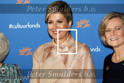 Amsterdam 4 november 2019
Koningin Maxima en prinses Beatrix arriveren bij uitreiking prins Bernhard cultuurprijs in theater aan het IJ.