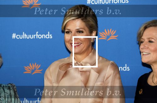 Amsterdam 4 november 2019
Koningin Maxima en prinses Beatrix arriveren bij uitreiking prins Bernhard cultuurprijs in theater aan het IJ.