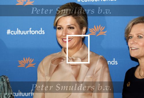 Amsterdam 4 november 2019
Koningin Maxima en prinses Beatrix arriveren bij uitreiking prins Bernhard cultuurprijs in theater aan het IJ.