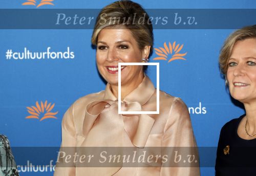 Amsterdam 4 november 2019
Koningin Maxima en prinses Beatrix arriveren bij uitreiking prins Bernhard cultuurprijs in theater aan het IJ.