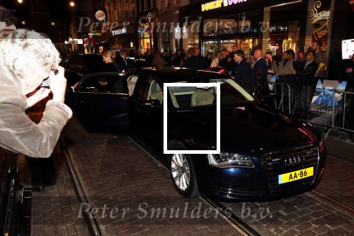 Amsterdam 28 oktober 2019
Premiere Galapagos in Tuschinski. Koning Willem Alexander en Koningin Maxima waren er ook