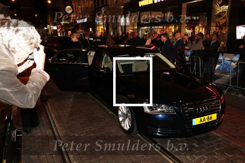 Amsterdam 28 oktober 2019
Premiere Galapagos in Tuschinski. Koning Willem Alexander en Koningin Maxima waren er ook
