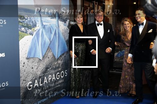 Amsterdam 28 oktober 2019
Premiere Galapagos in Tuschinski. Koning Willem Alexander en Koningin Maxima waren er ook