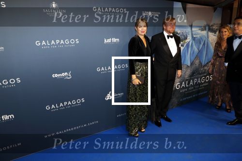 Amsterdam 28 oktober 2019
Premiere Galapagos in Tuschinski. Koning Willem Alexander en Koningin Maxima waren er ook