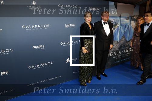 Amsterdam 28 oktober 2019
Premiere Galapagos in Tuschinski. Koning Willem Alexander en Koningin Maxima waren er ook