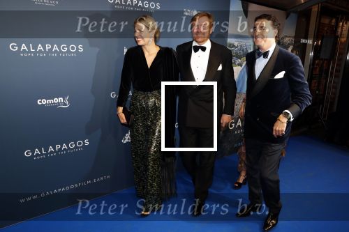 Amsterdam 28 oktober 2019
Premiere Galapagos in Tuschinski. Koning Willem Alexander en Koningin Maxima waren er ook