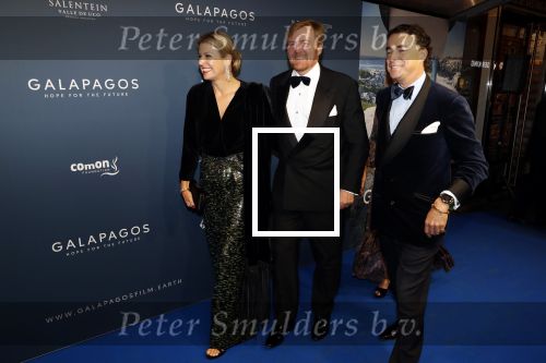 Amsterdam 28 oktober 2019
Premiere Galapagos in Tuschinski. Koning Willem Alexander en Koningin Maxima waren er ook