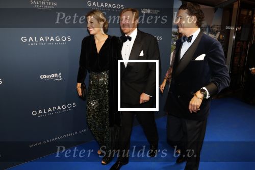 Amsterdam 28 oktober 2019
Premiere Galapagos in Tuschinski. Koning Willem Alexander en Koningin Maxima waren er ook
