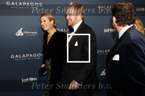 Amsterdam 28 oktober 2019
Premiere Galapagos in Tuschinski. Koning Willem Alexander en Koningin Maxima waren er ook