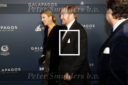 Amsterdam 28 oktober 2019
Premiere Galapagos in Tuschinski. Koning Willem Alexander en Koningin Maxima waren er ook