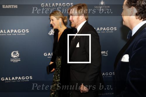 Amsterdam 28 oktober 2019
Premiere Galapagos in Tuschinski. Koning Willem Alexander en Koningin Maxima waren er ook