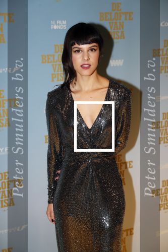 Amsterdam 7 oktober 2019
Premiere de belofte van Pisa in Tuschinski. Lakshmi
