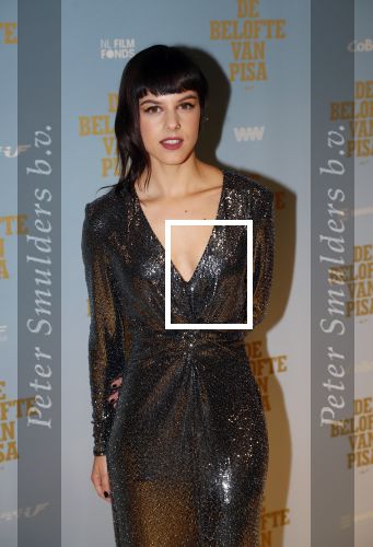 Amsterdam 7 oktober 2019
Premiere de belofte van Pisa in Tuschinski. Lakshmi