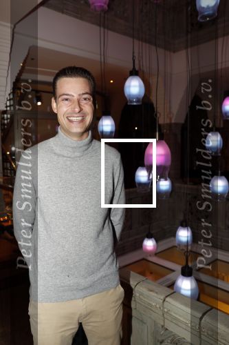 Amsterdam 3 november 2019
Boekpresentatie Yce Sidibeh in hotel 27 . Lange Frans