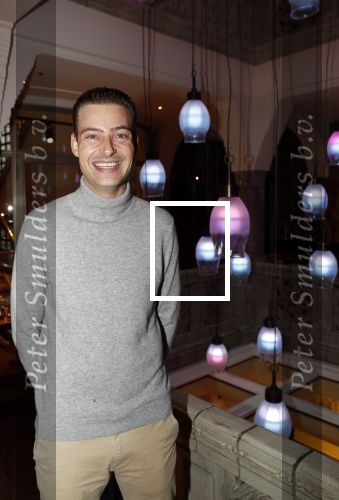 Amsterdam 3 november 2019
Boekpresentatie Yce Sidibeh in hotel 27 . Lange Frans