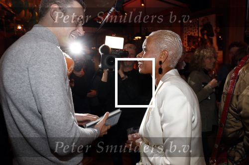 Amsterdam 3 november 2019
Boekpresentatie Yce Sidibeh in hotel 27 . Lange Frans